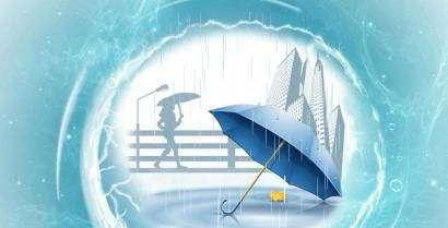 雨季来袭 学习防水技能