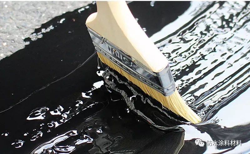 新品—立面专用非固化橡胶沥青防水涂料